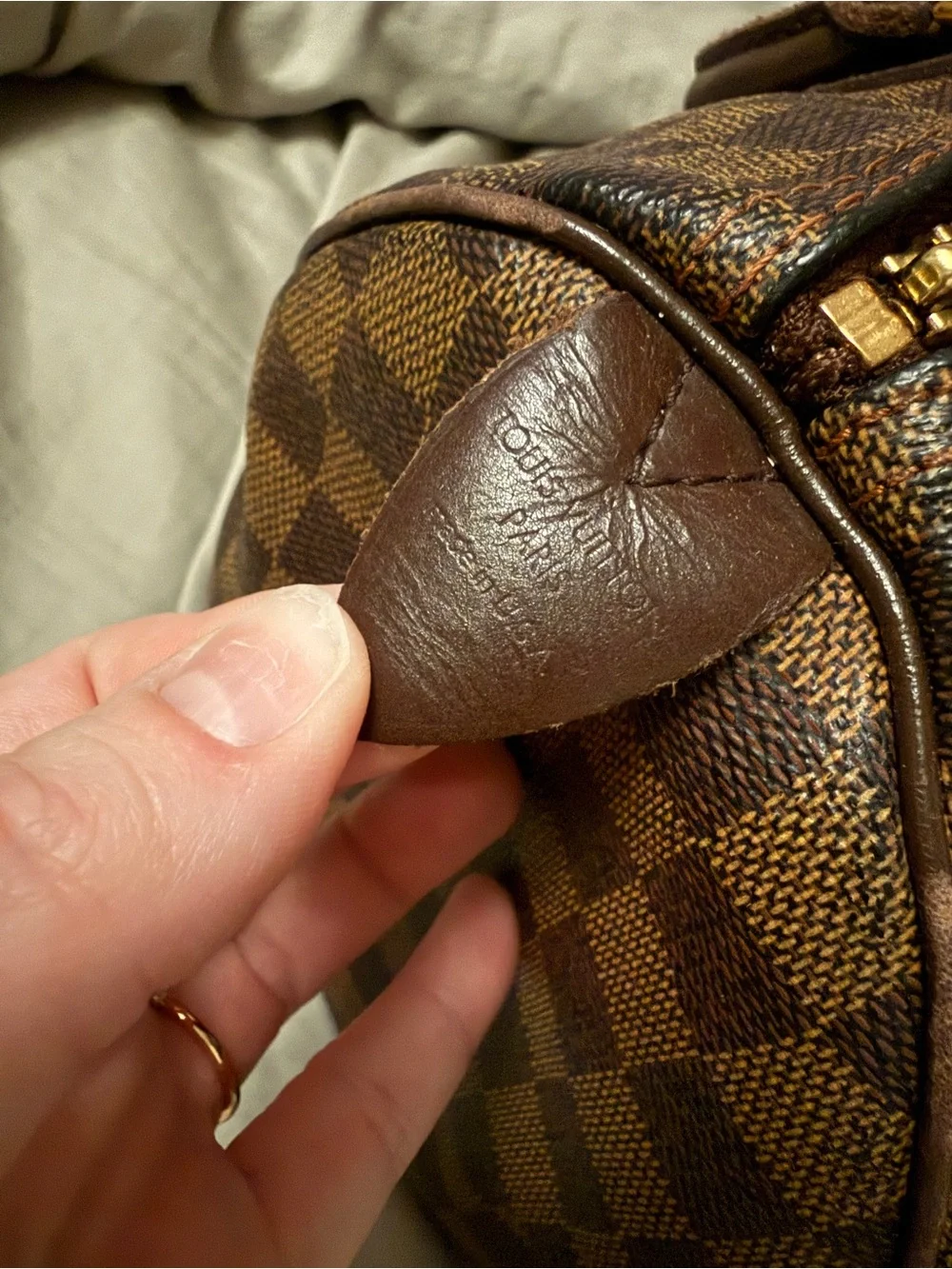 Louis Vuitton speedy 30